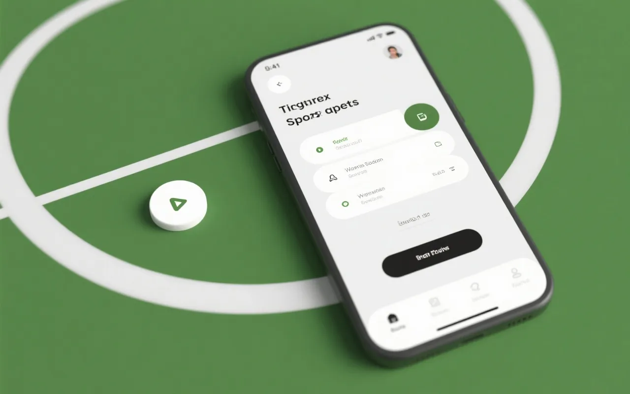 九游体育APP界面示意